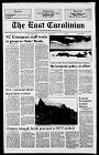 The East Carolinian, May 31, 1989